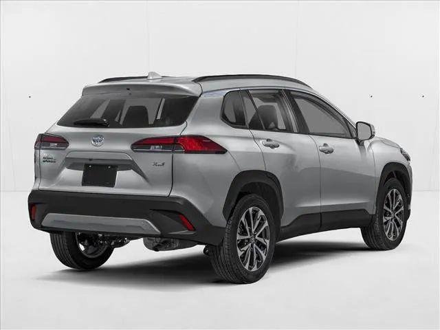 2025 Toyota Corolla Cross XLE
