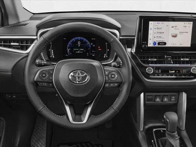 2025 Toyota Corolla Cross XLE