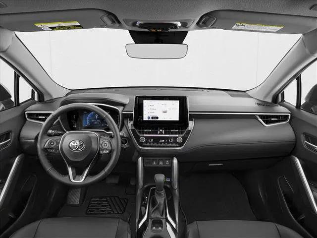 2025 Toyota Corolla Cross XLE