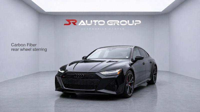 2021 Audi RS 7 Sportback TFSI quattro Tiptronic for sale in Saint James, NY