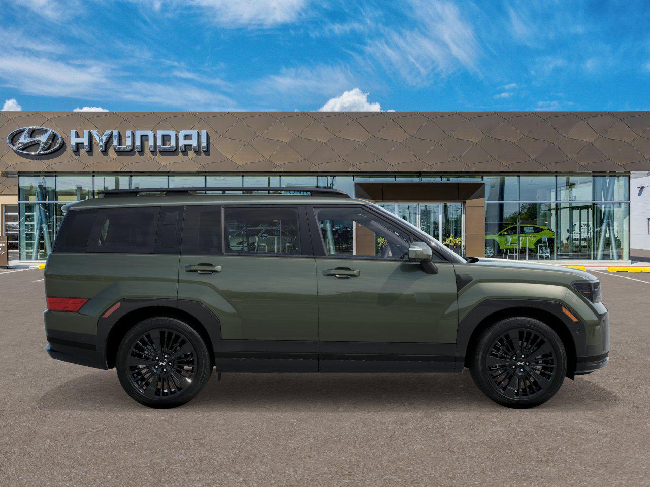 2026 Hyundai Santa Fe Calligraphy photo 5