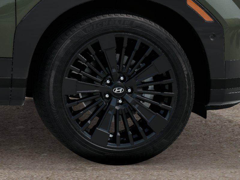 2026 Hyundai Santa Fe Calligraphy photo 6