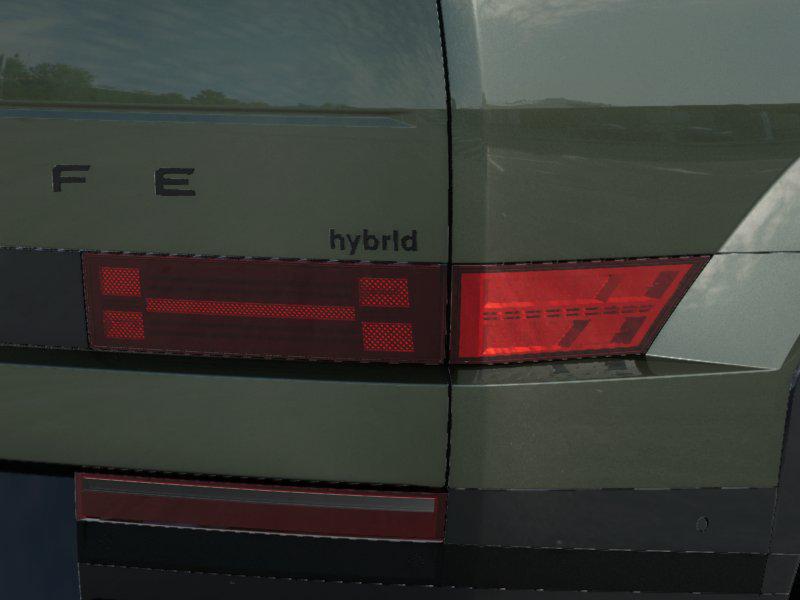 2026 Hyundai Santa Fe Calligraphy photo 8