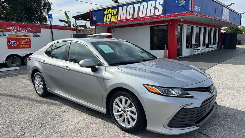 2023 Toyota Camry LE for sale in Lake Worth, FL