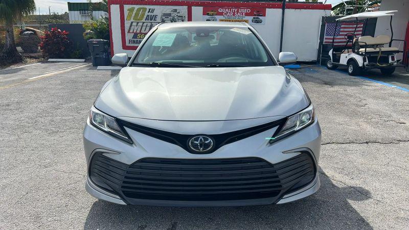 2023 Toyota Camry LE
