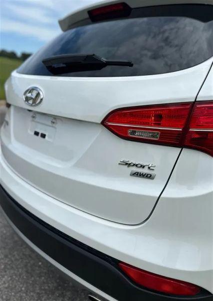 2014 Hyundai Santa Fe Sport 2.4L