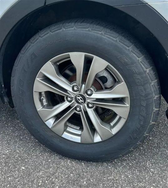 2014 Hyundai Santa Fe Sport 2.4L