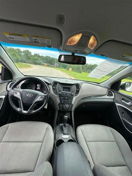2014 Hyundai Santa Fe Sport 2.4L