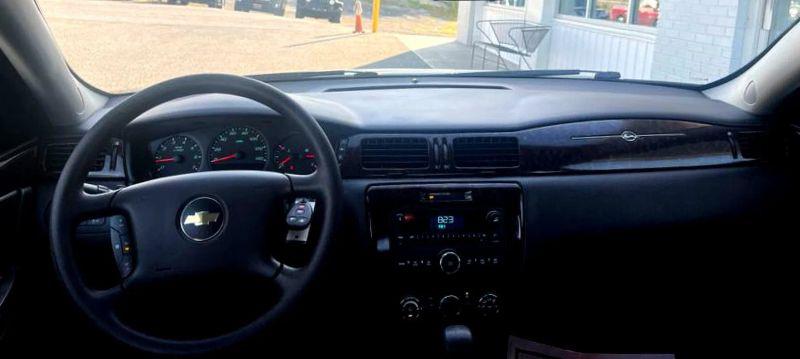 2014 Chevrolet Impala Limited LS