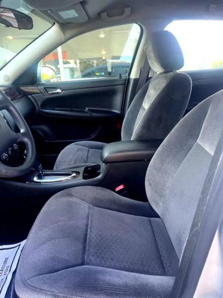 2014 Chevrolet Impala Limited LS