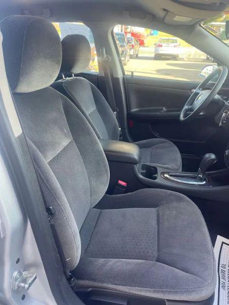 2014 Chevrolet Impala Limited LS