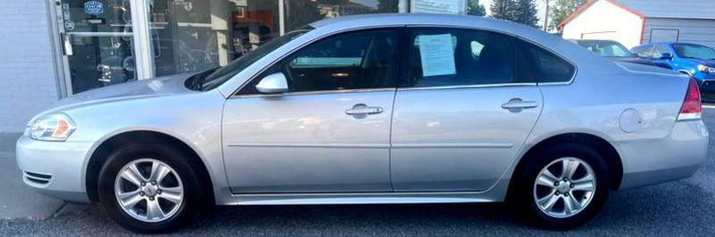 2014 Chevrolet Impala Limited LS