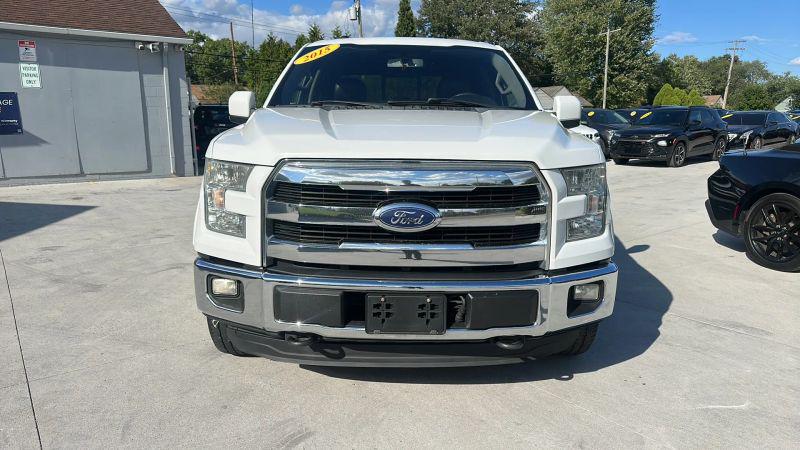 2015 Ford F-150 XL