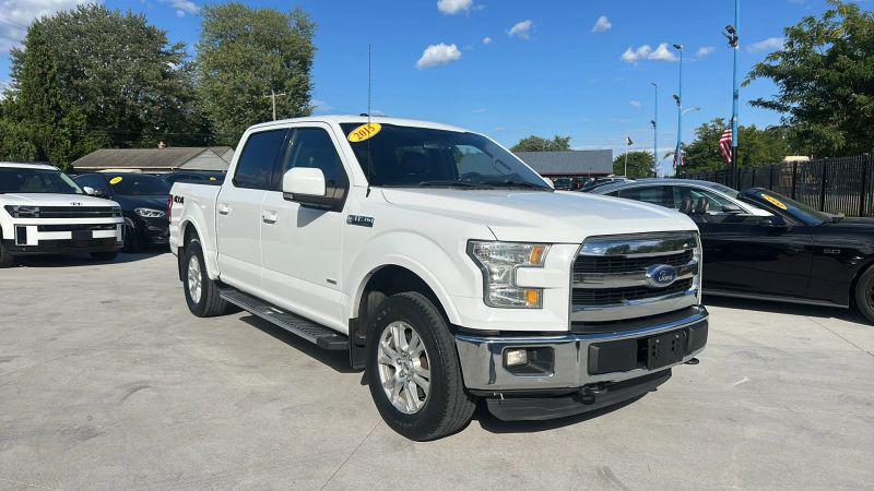 2015 Ford F-150 XL