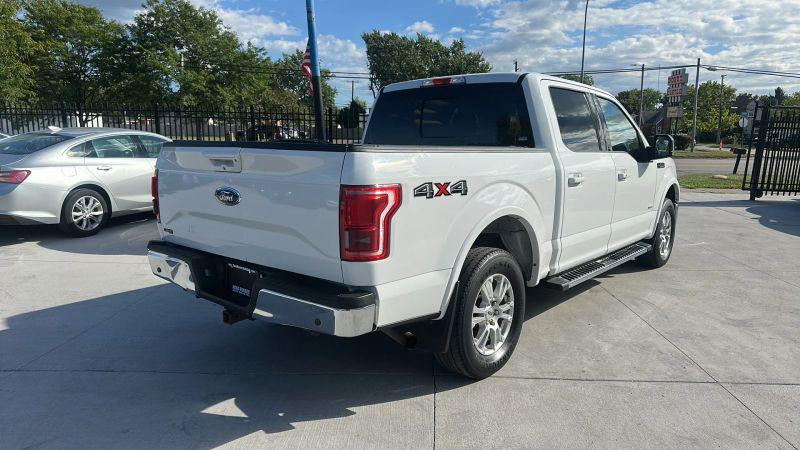 2015 Ford F-150 XL