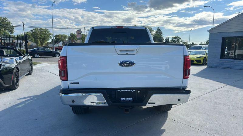 2015 Ford F-150 XL