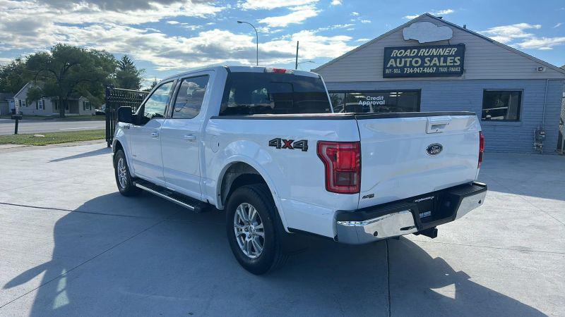 2015 Ford F-150 XL