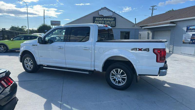 2015 Ford F-150 XL