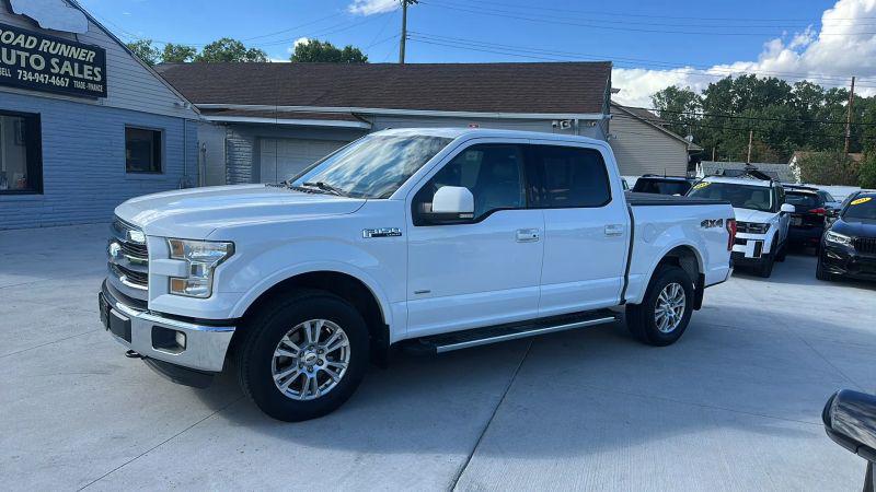 2015 Ford F-150 XL