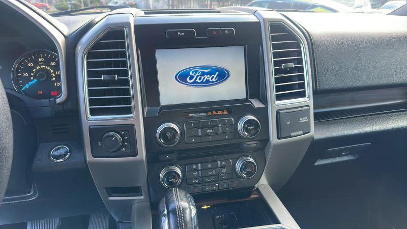 2015 Ford F-150 XL
