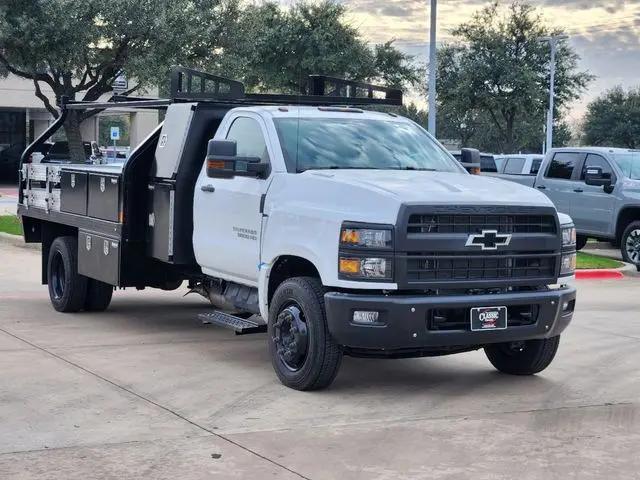 2023 Chevrolet Silverado MD Work Truck