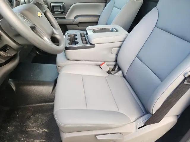 2023 Chevrolet Silverado MD Work Truck