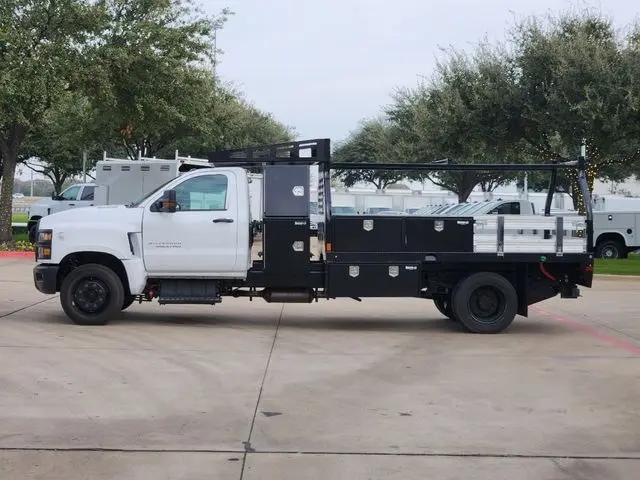2023 Chevrolet Silverado MD Work Truck