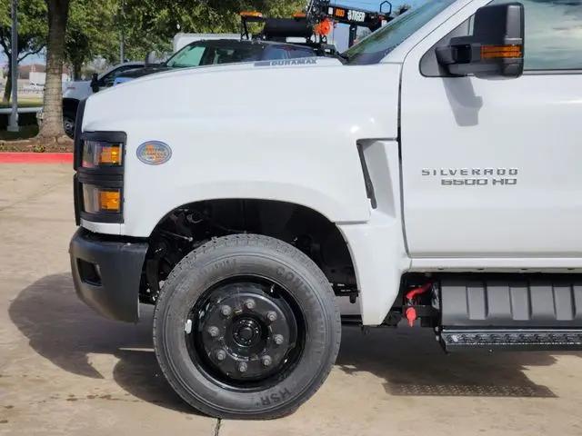 2023 Chevrolet Silverado MD Work Truck
