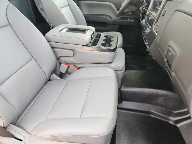 2023 Chevrolet Silverado MD Work Truck