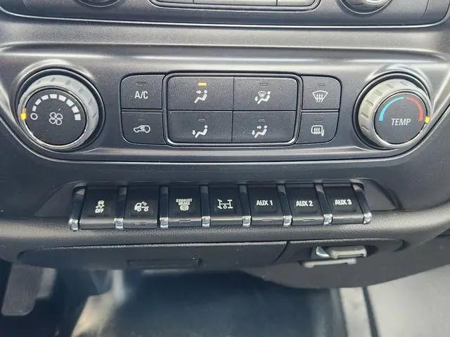 2023 Chevrolet Silverado MD Work Truck