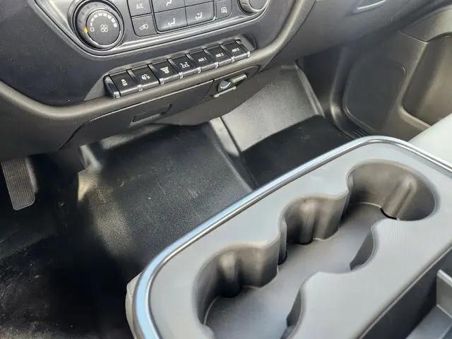 2023 Chevrolet Silverado MD Work Truck