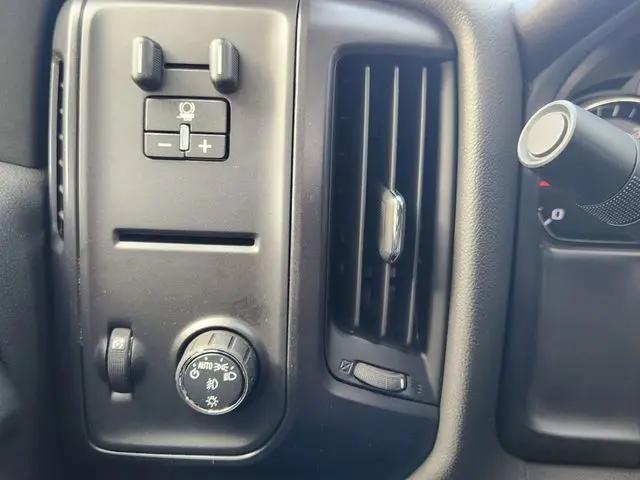 2023 Chevrolet Silverado MD Work Truck