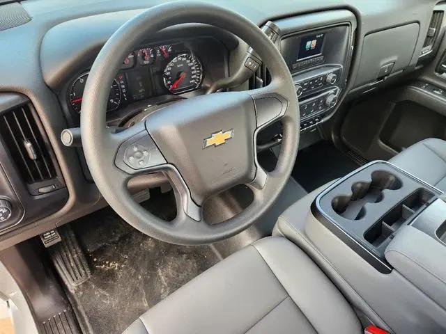 2023 Chevrolet Silverado MD Work Truck