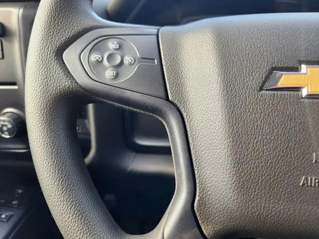 2023 Chevrolet Silverado MD Work Truck