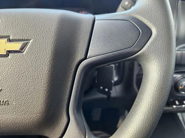 2023 Chevrolet Silverado MD Work Truck
