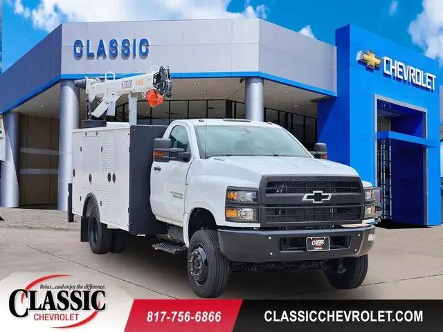 2024 Chevrolet Silverado MD Work Truck for sale in Grapevine, TX