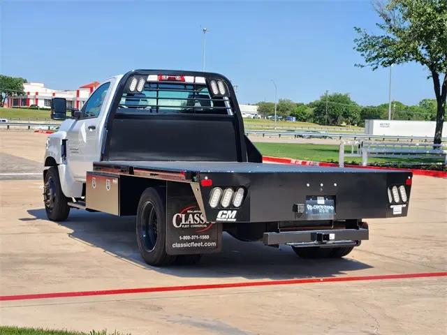 2024 Chevrolet Silverado MD Work Truck