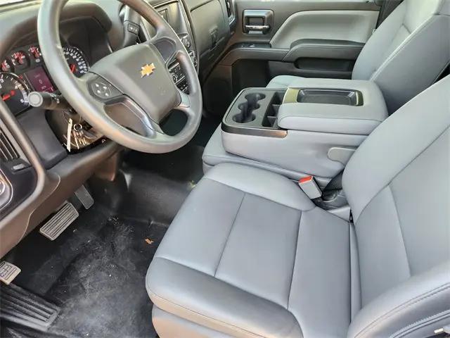 2024 Chevrolet Silverado MD Work Truck