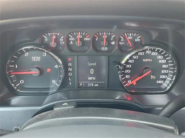 2024 Chevrolet Silverado MD Work Truck