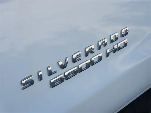 2024 Chevrolet Silverado MD Work Truck
