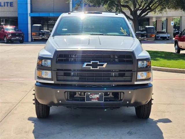 2024 Chevrolet Silverado MD Work Truck