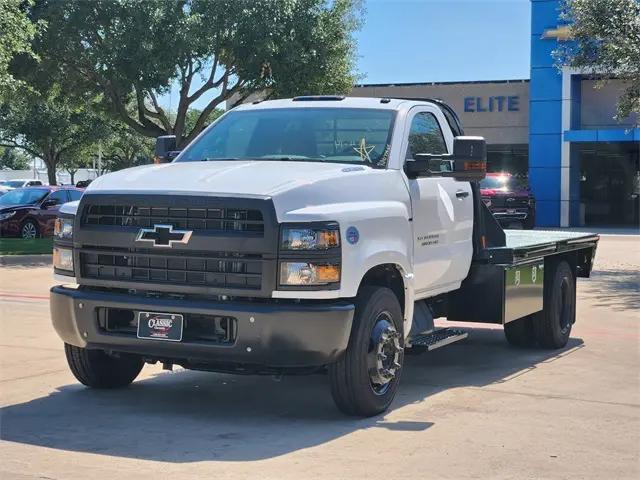 2024 Chevrolet Silverado MD Work Truck