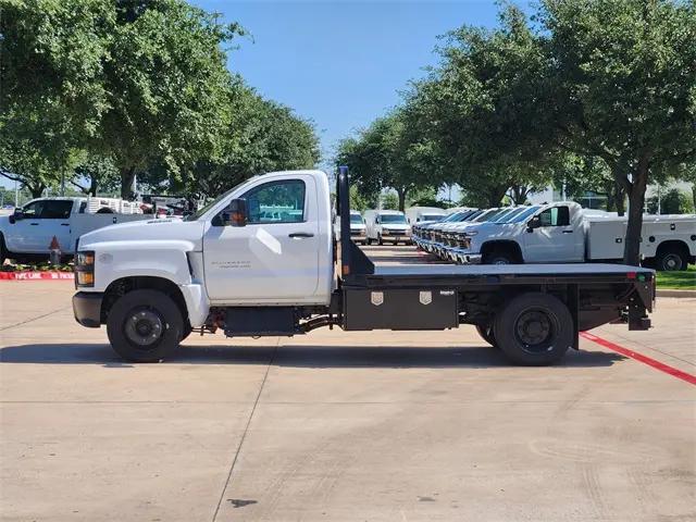 2024 Chevrolet Silverado MD Work Truck