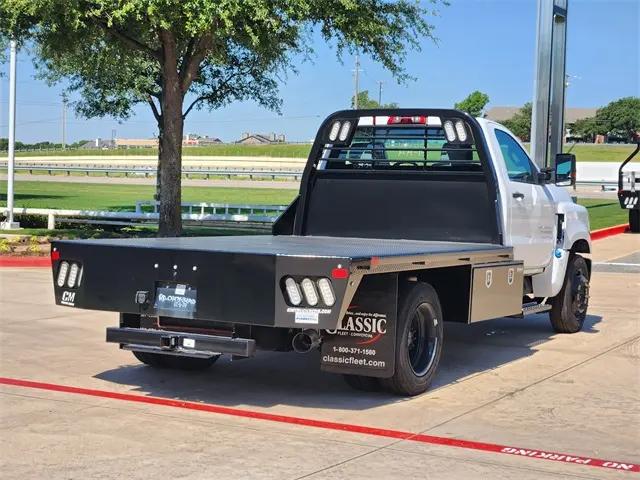2024 Chevrolet Silverado MD Work Truck