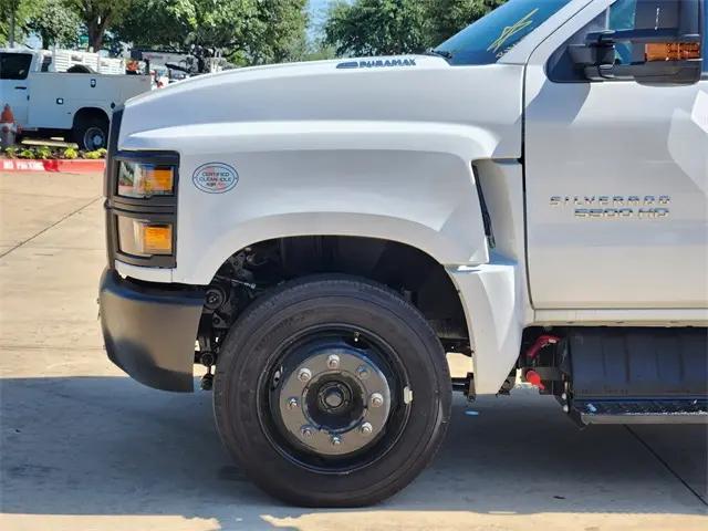 2024 Chevrolet Silverado MD Work Truck