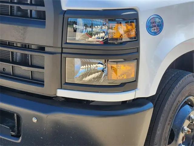 2024 Chevrolet Silverado MD Work Truck