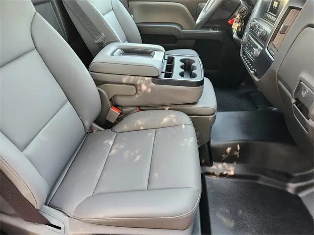 2024 Chevrolet Silverado MD Work Truck