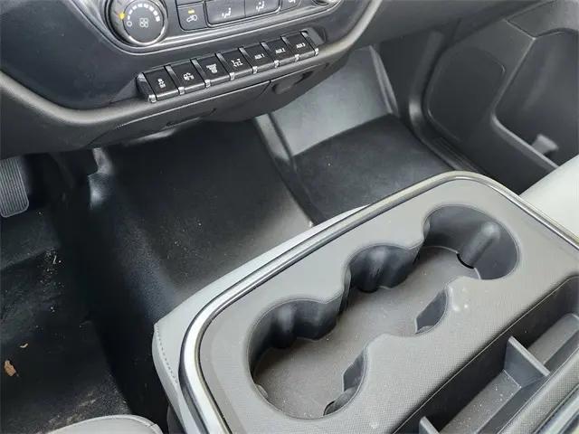 2024 Chevrolet Silverado MD Work Truck
