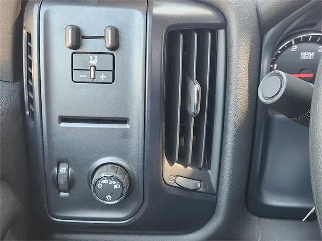 2024 Chevrolet Silverado MD Work Truck