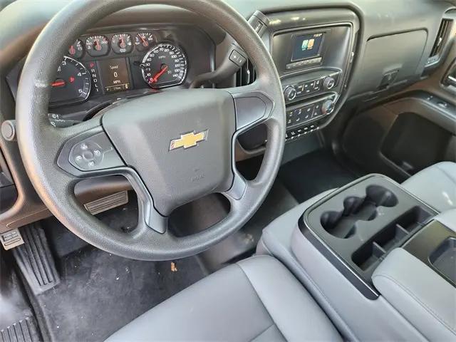 2024 Chevrolet Silverado MD Work Truck